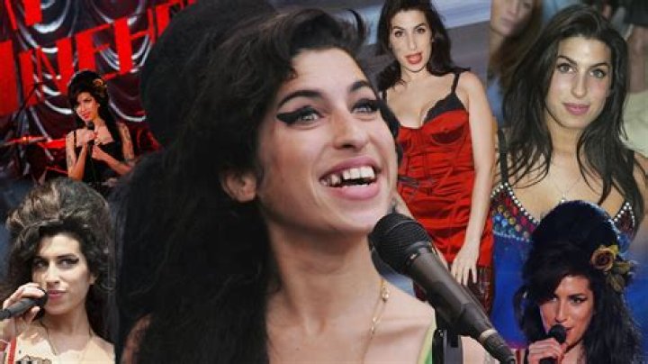 Amy Winehouse's Iconic Makeup: A Timeless Tribute to a Musical Legend