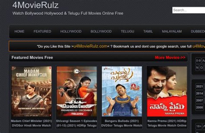 Discovering Movierulz Plz: Your Gateway to Unlimited Movies