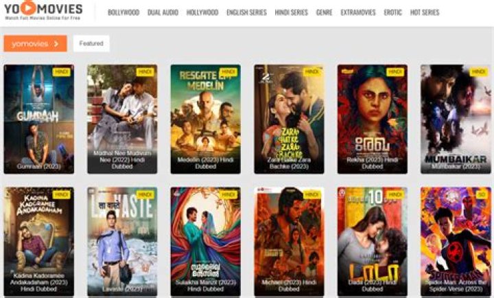 Discovering the World of Yomovies: Your Ultimate Streaming Companion