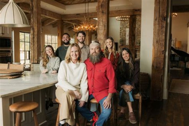 Mia Robertson: The Heart of Duck Dynasty