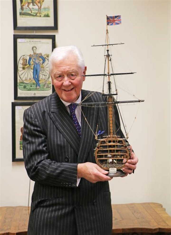 Sir Benjamin Slade: A Noble Life of Adventure and Philanthropy