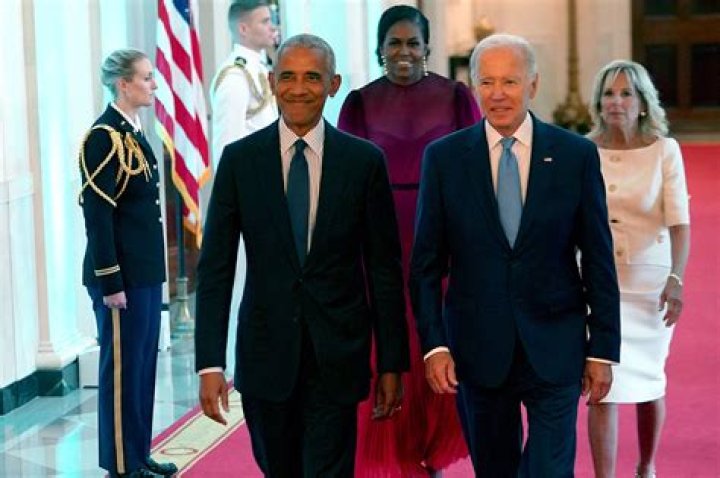 Unveiling the Bond: Obama's Best Friend