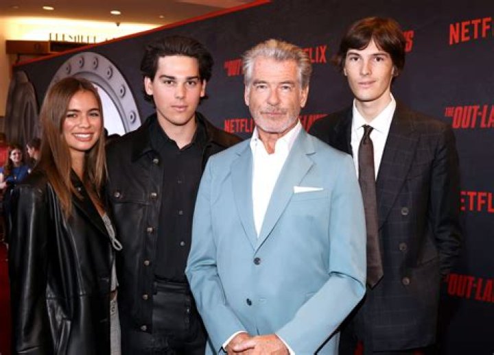 Unveiling the Life of Paris Brosnan: Rising Star and Legacy of a Bond